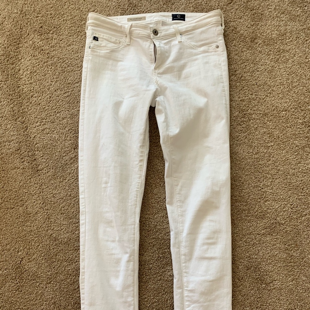 AG Super Skinny Ankle Jean - 28 R